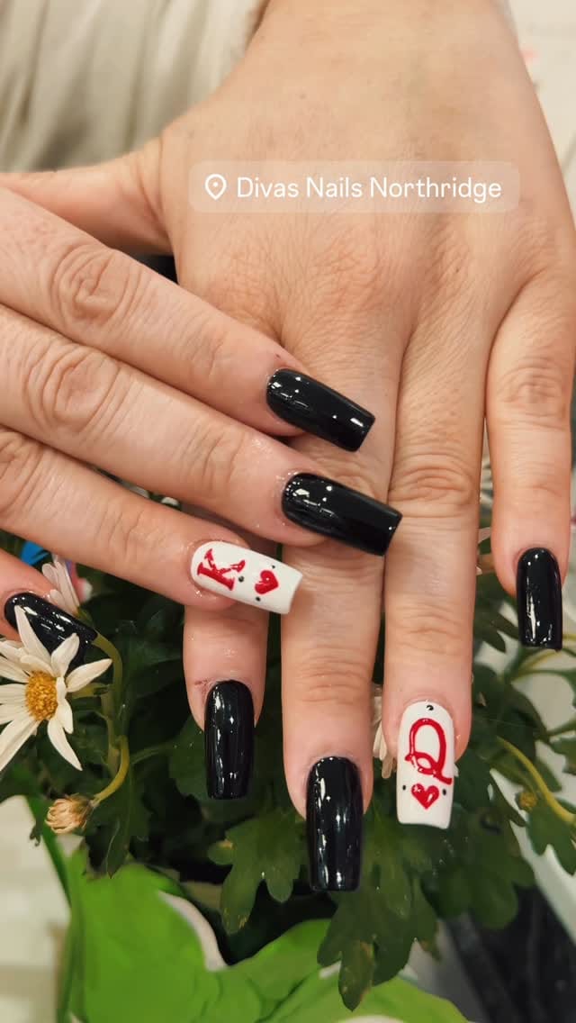 Post 7 by 🔥Divas Nails Northridge 🔥 on Instagram (video)