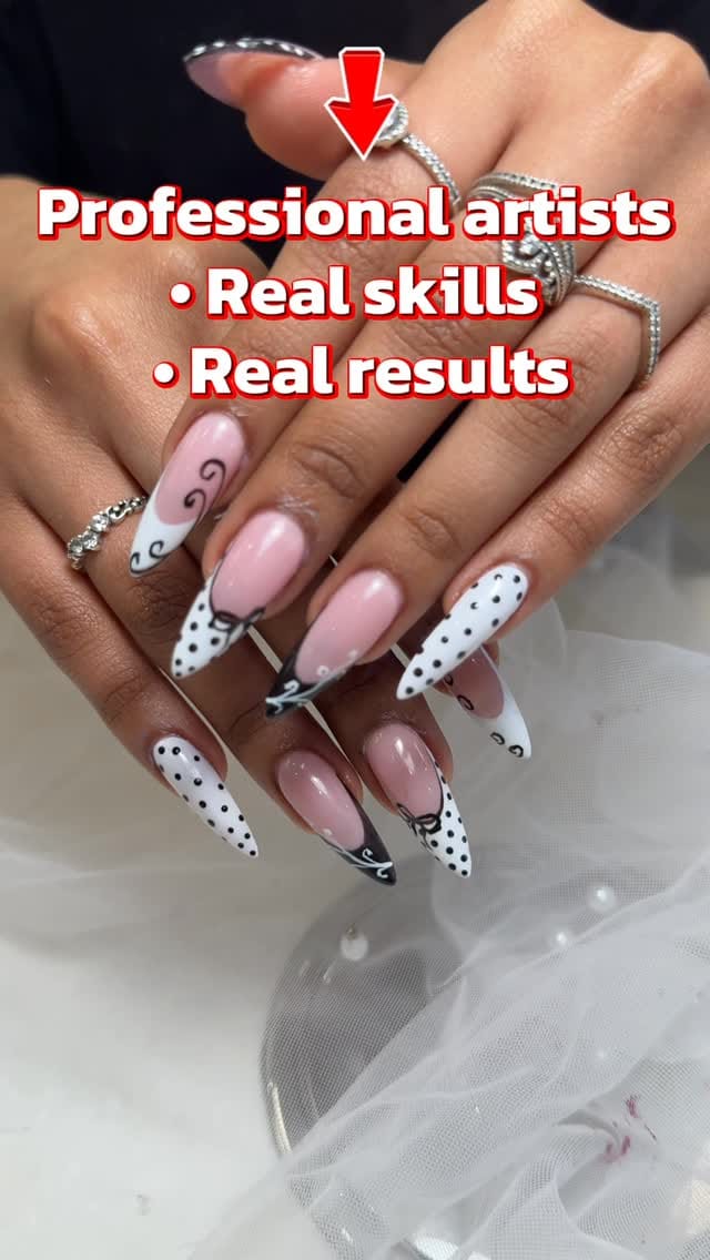 Post 9 by 🔥Divas Nails Northridge 🔥 on Instagram (video)