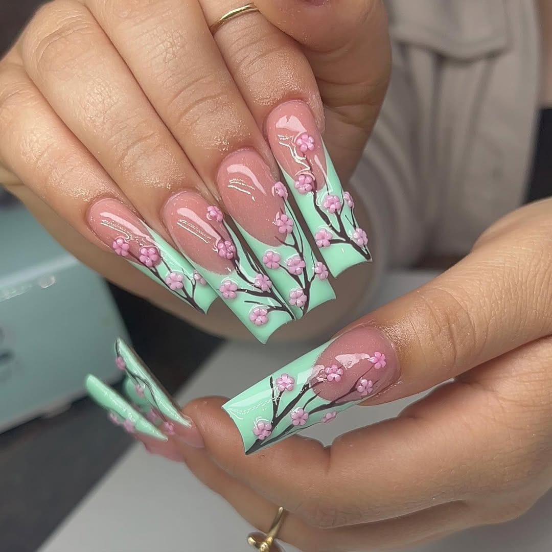 Post 10 by Ivvie Nailss 🩷 on Instagram (image)