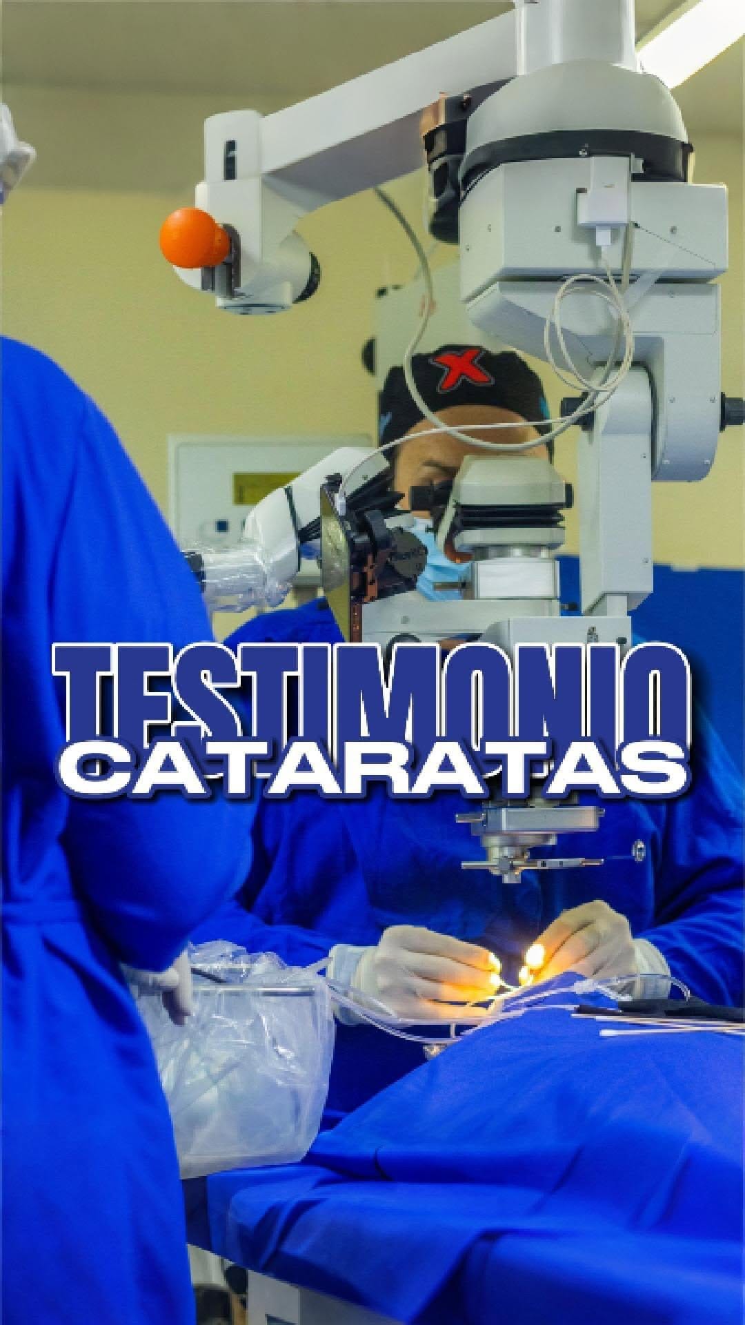 Post 2 by Oftalmocenter | Centro de Microcirugía Ocular on Instagram (video)