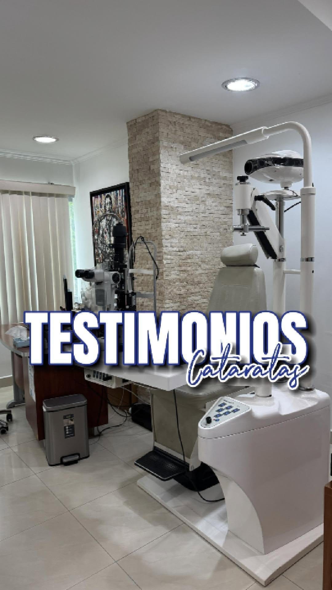 Post 1 by Oftalmocenter | Centro de Microcirugía Ocular on Instagram (video)