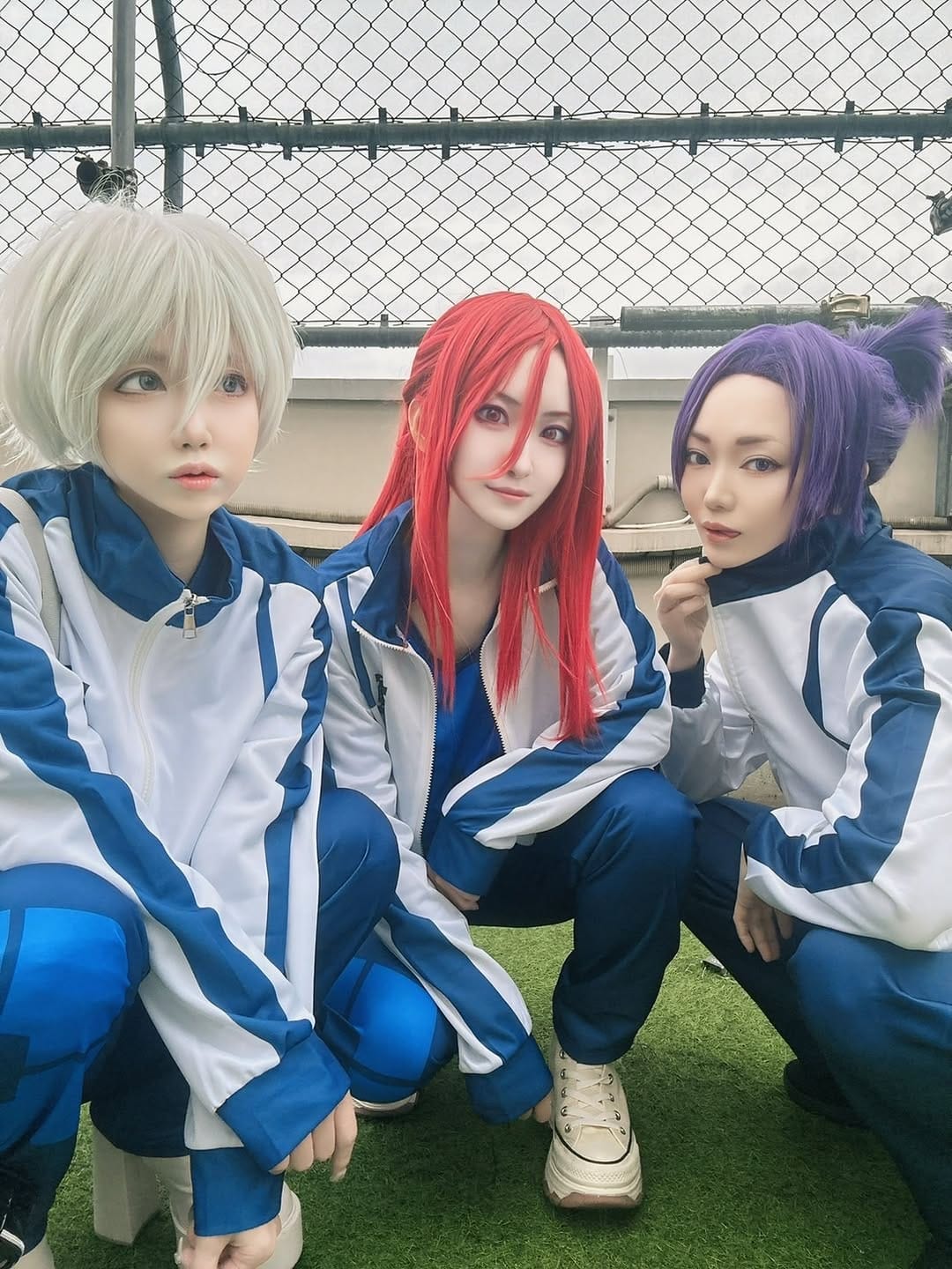 Post 4 by まりりんꕤ︎︎·͜· on Instagram (carousel)
