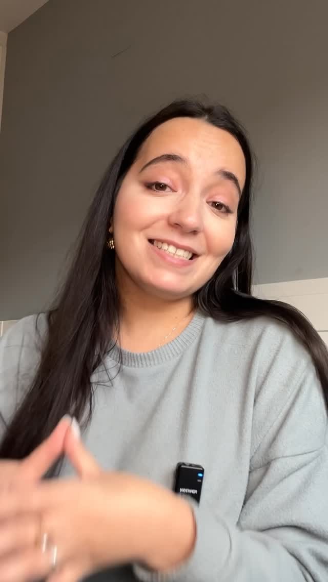 Post 5 by Marta García • Content creator on Instagram (video)