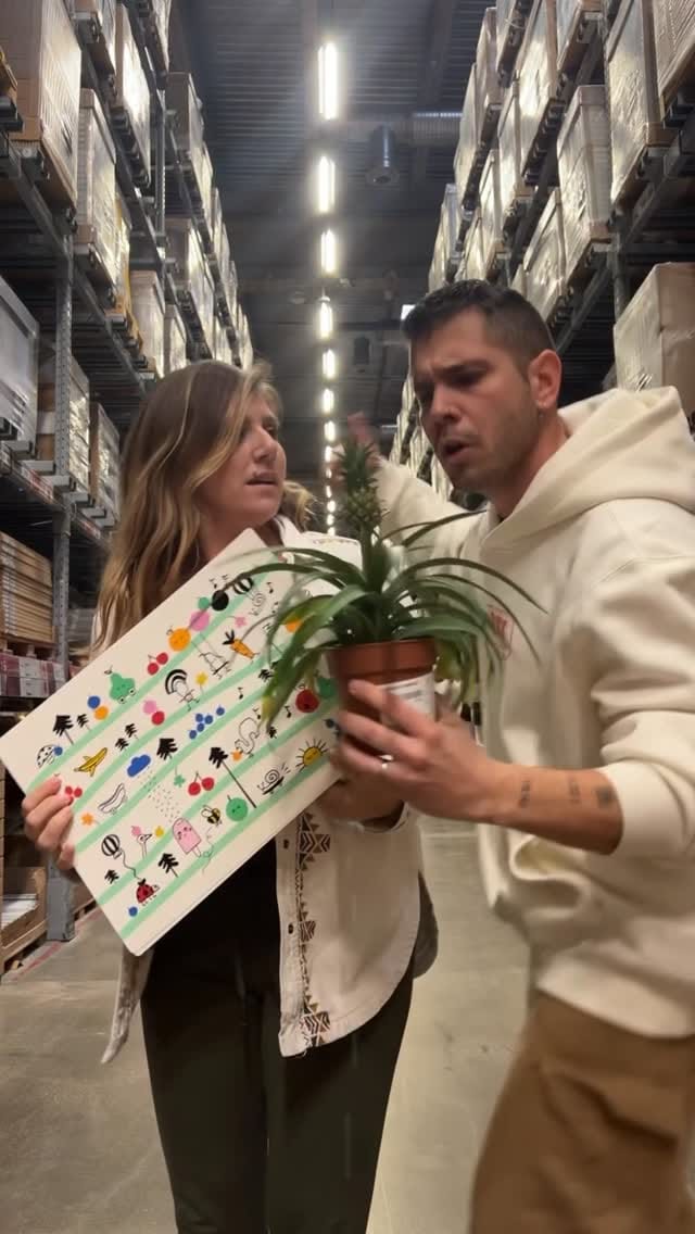 Post 1 by Happy Ohana on Instagram (video)