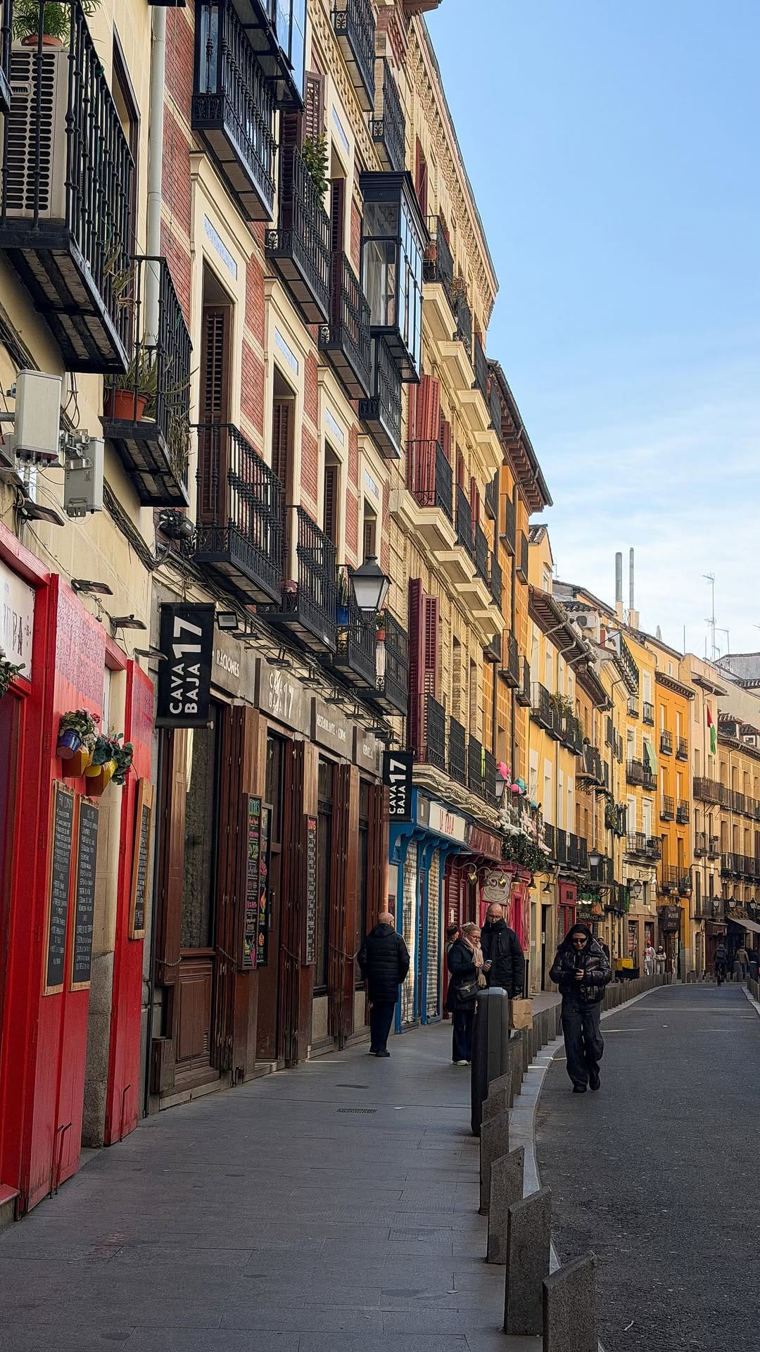 Post 5 by Zhanna | UGC, Travel & Lifestyle Madrid on Instagram (video)