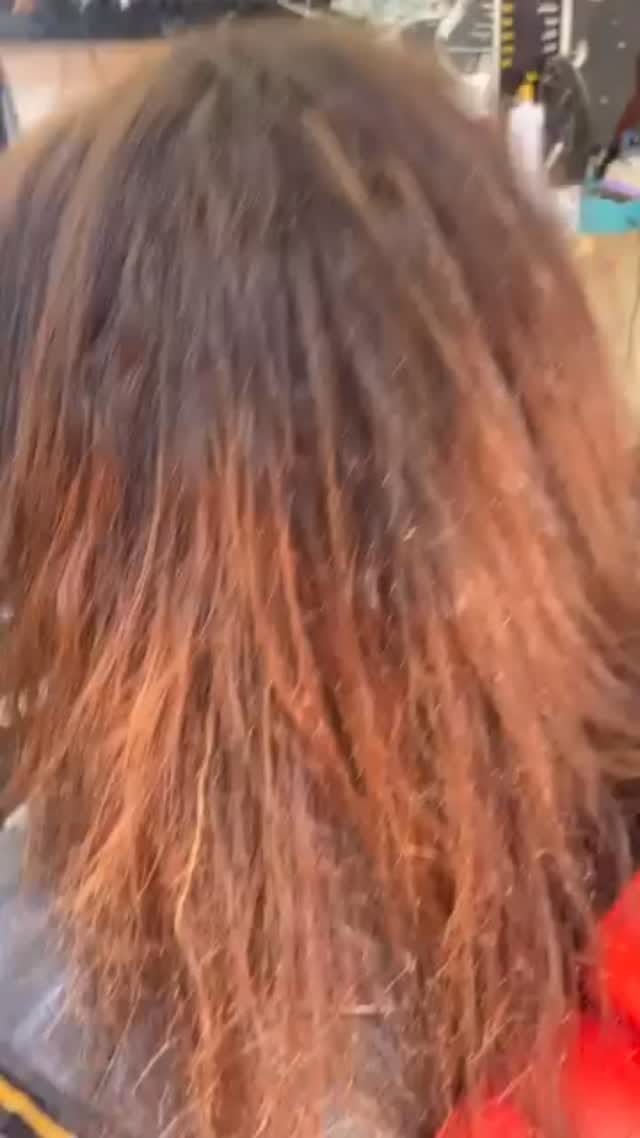 Post 2 by BarberMouad on Instagram (video)