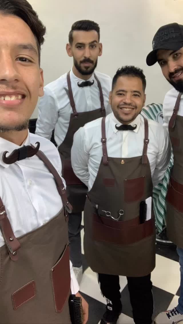 Post 6 by BarberMouad on Instagram (video)
