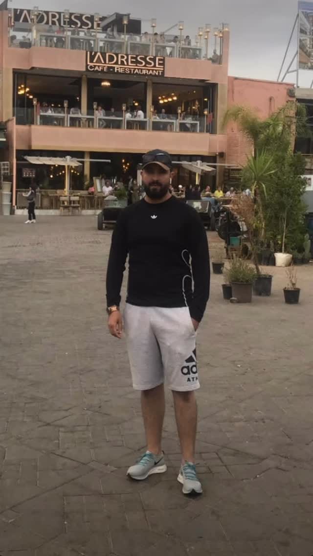 Post 1 by BarberMouad on Instagram (video)