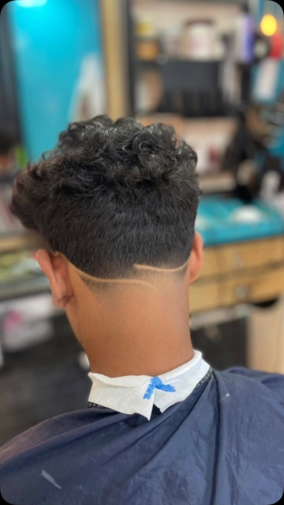 Post 8 by BarberMouad on Instagram (video)