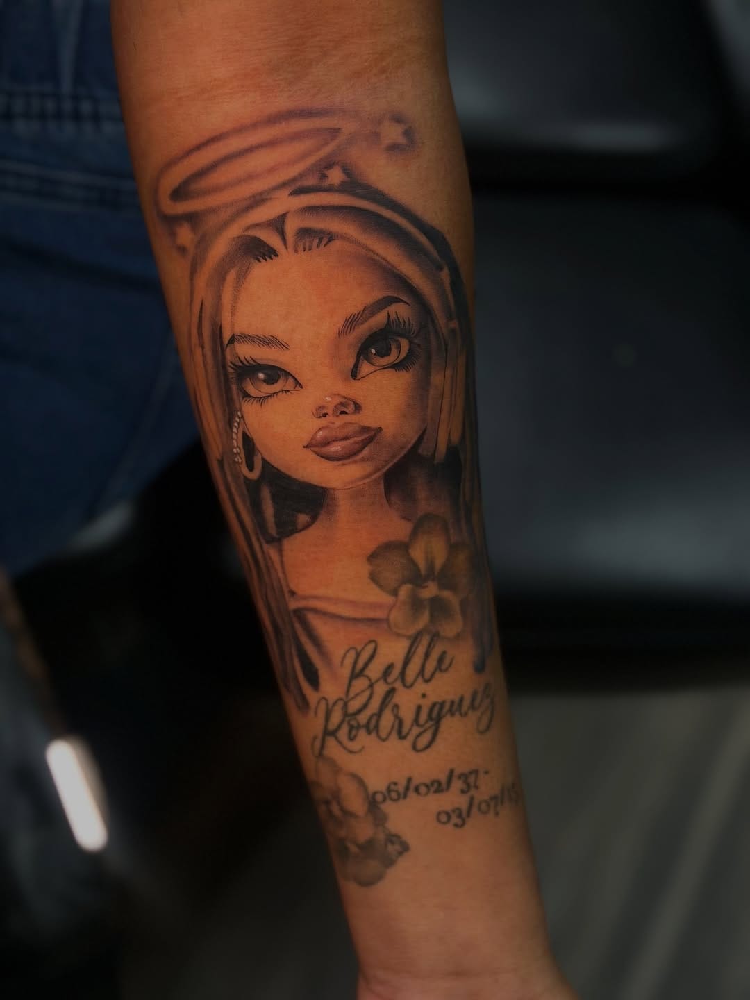 Post 2 by Ravens Mark Body Art Collective on Instagram (carousel)