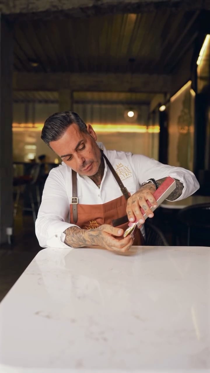 Post 1 by Pastelerías Yeray Reyes👩🏽‍🍳 on Instagram (video)