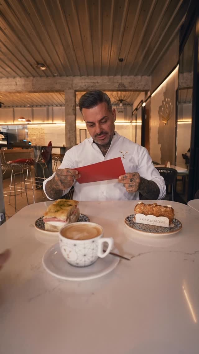 Post 6 by Pastelerías Yeray Reyes👩🏽‍🍳 on Instagram (video)