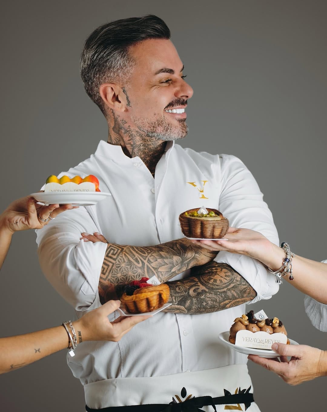 Post 10 by Pastelerías Yeray Reyes👩🏽‍🍳 on Instagram (image)