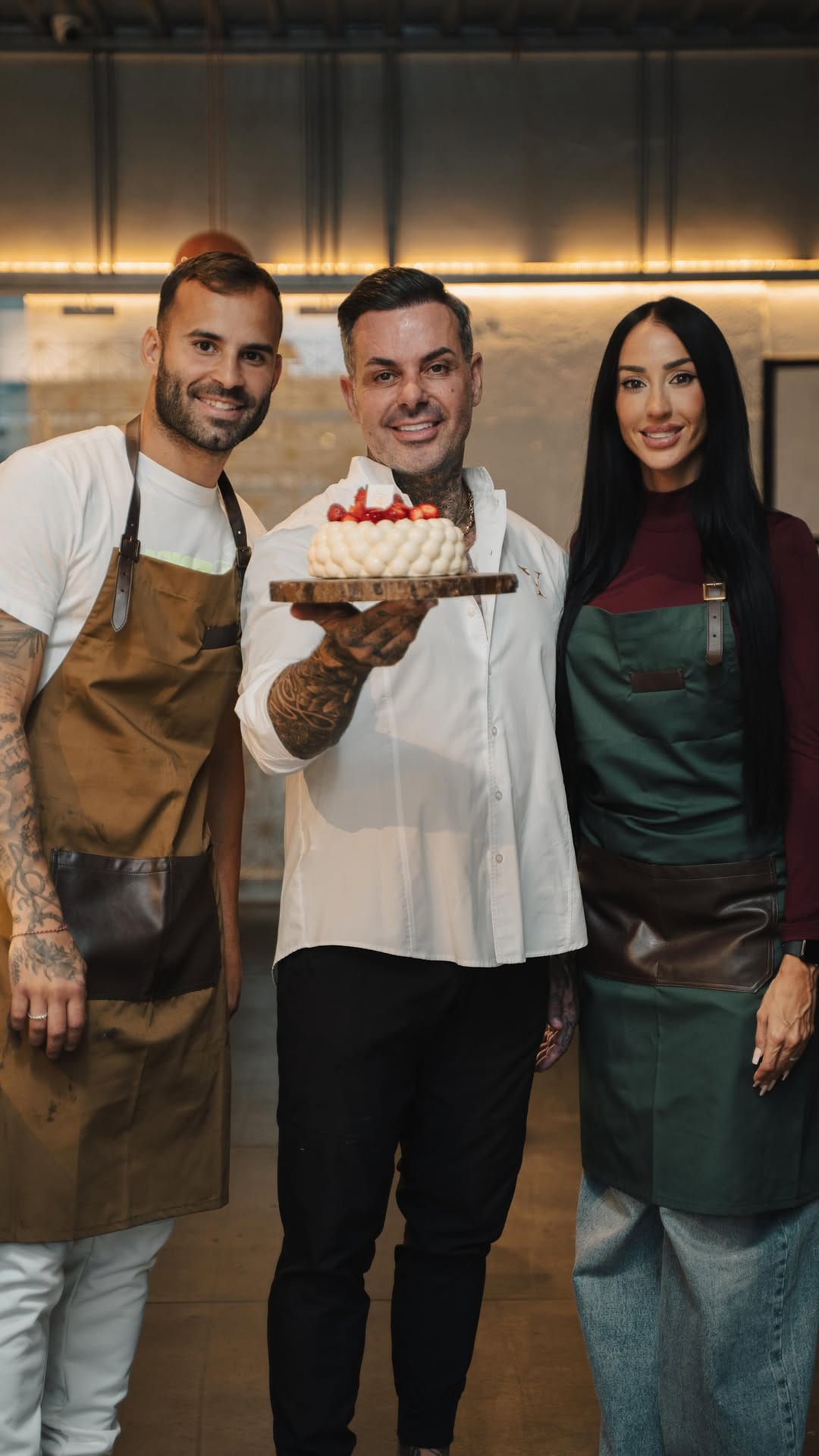 Post 5 by Pastelerías Yeray Reyes👩🏽‍🍳 on Instagram (video)