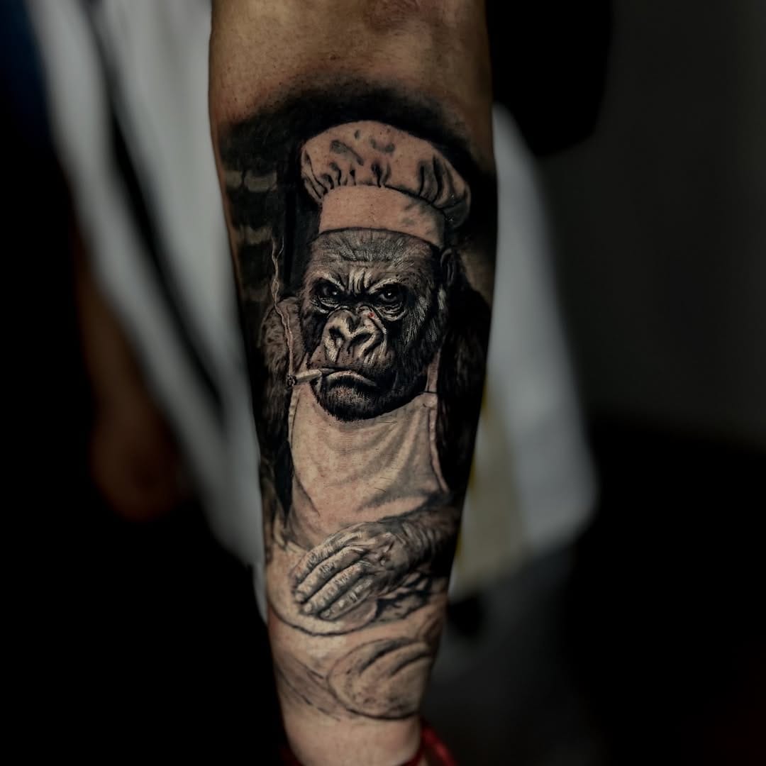 Post 7 by Diavel Tattoo | Tatuajes Málaga on Instagram (image)