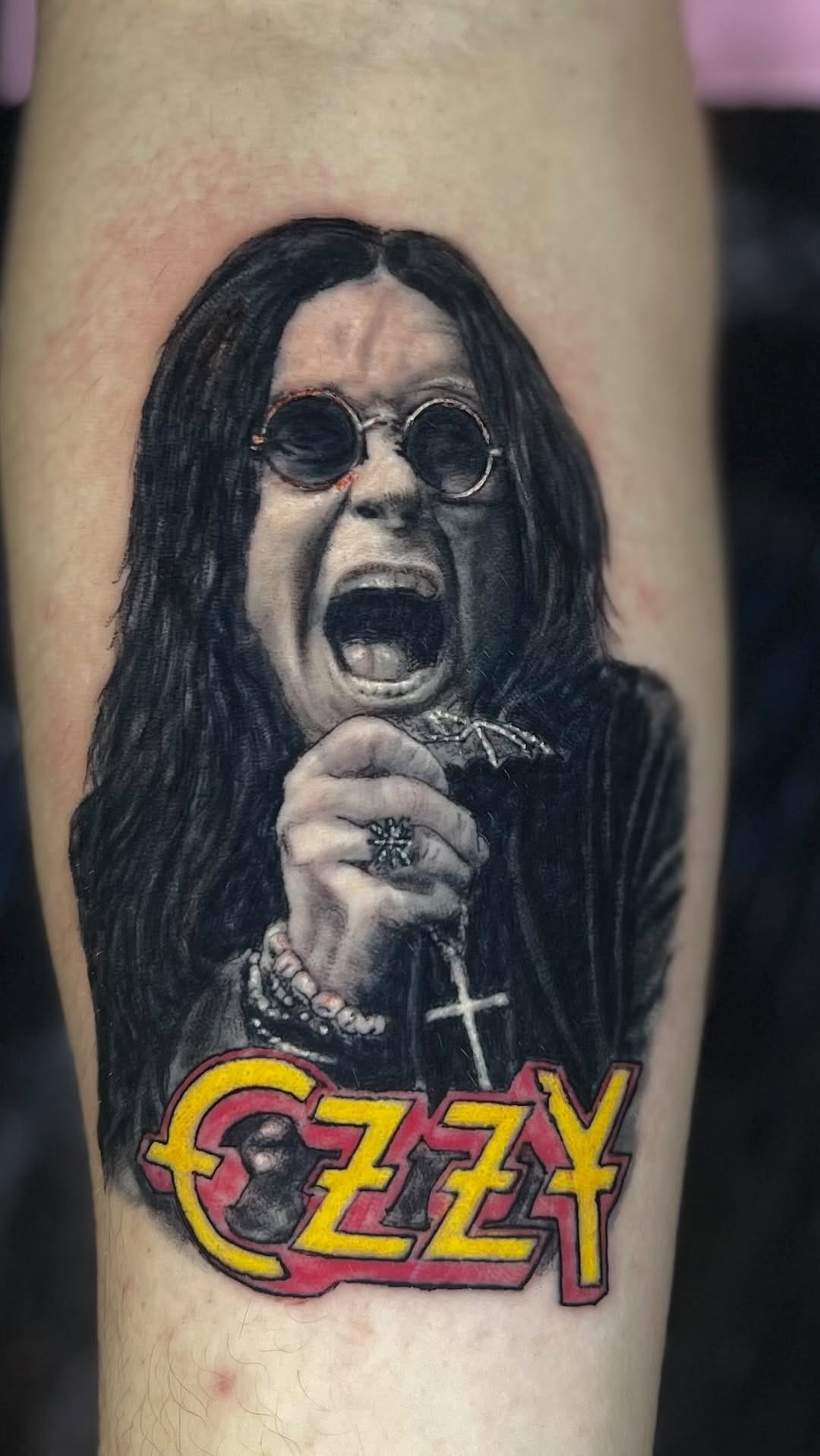 Post 4 by Diavel Tattoo | Tatuajes Málaga on Instagram (video)