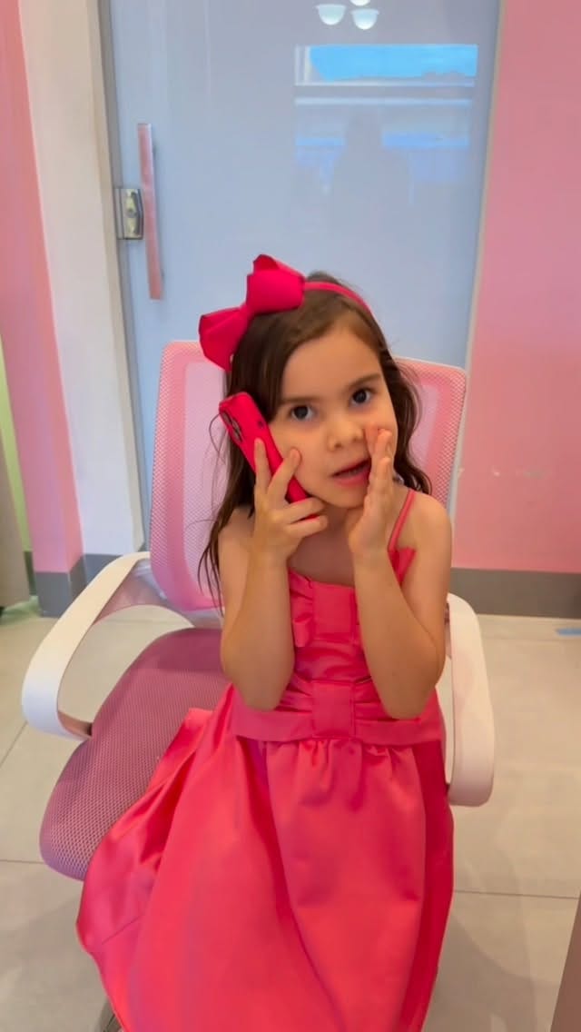 Post 4 by Eloá kids moda infantil e teen em Palmas on Instagram (video)