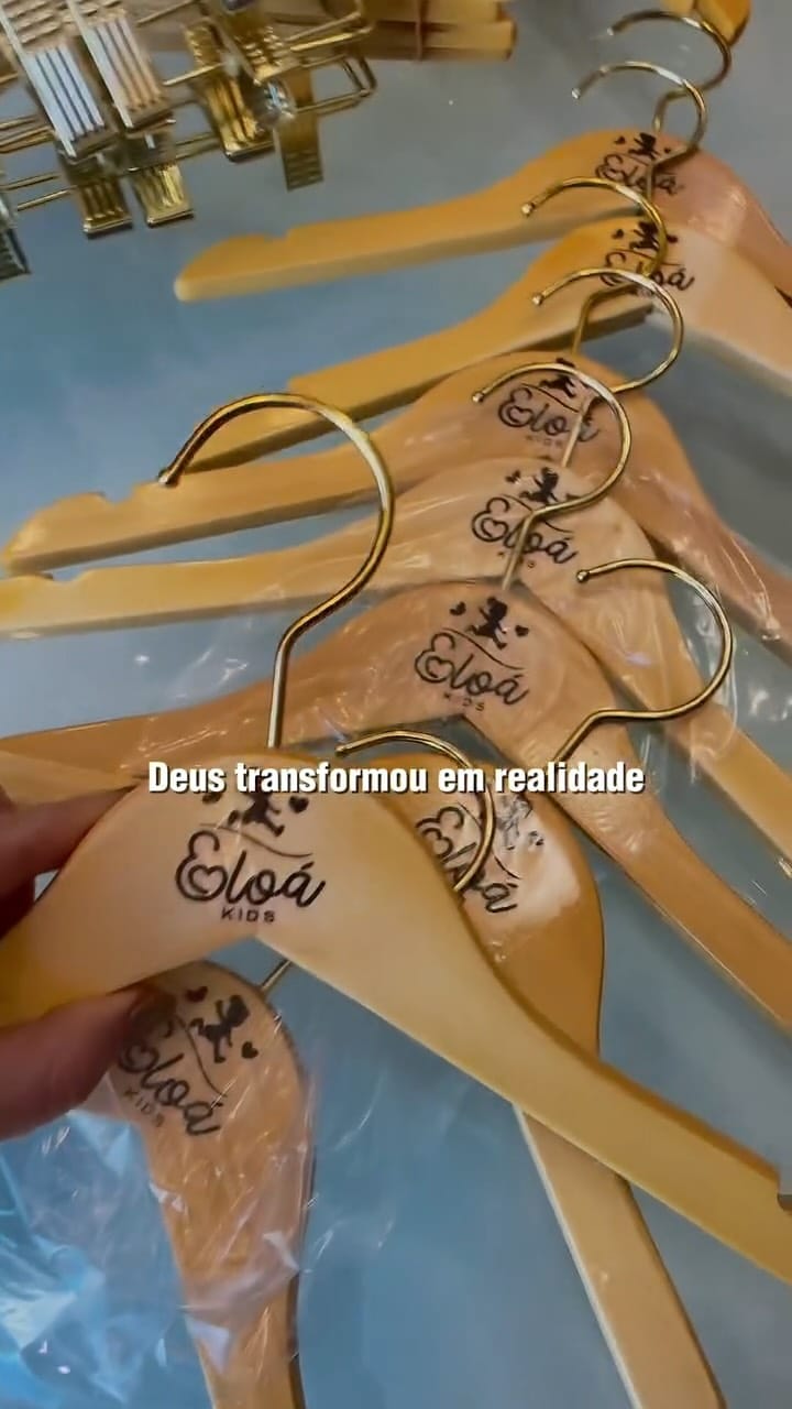 Post 10 by Eloá kids moda infantil e teen em Palmas on Instagram (video)