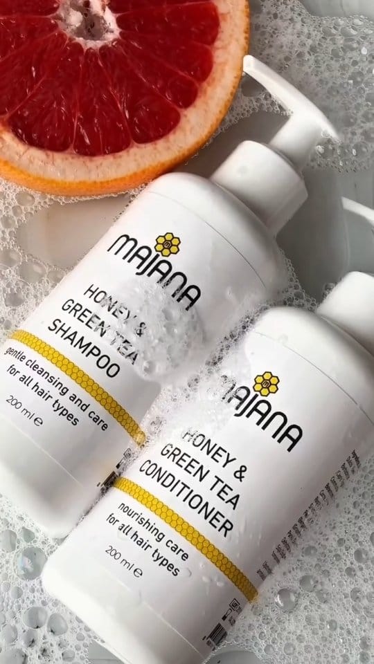Post 9 by Majana Official on Instagram (video)