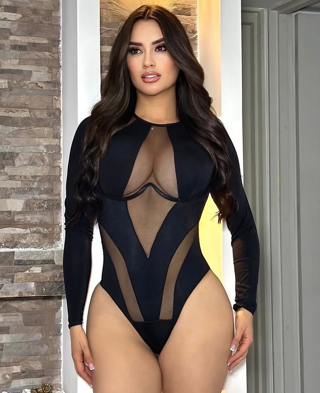 Post 3 by Bodys • Ropa de dama • Lencería • Bodysuit • Moda on Instagram (carousel)