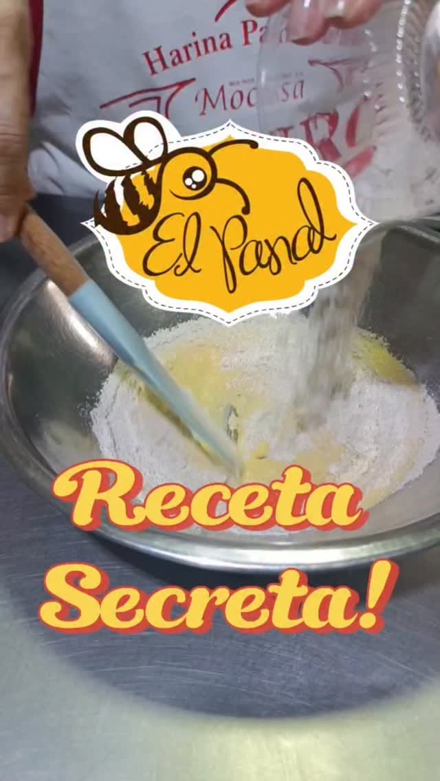 Post 9 by El Panal Pasteleria Tortas y Marquesas on Instagram (video)