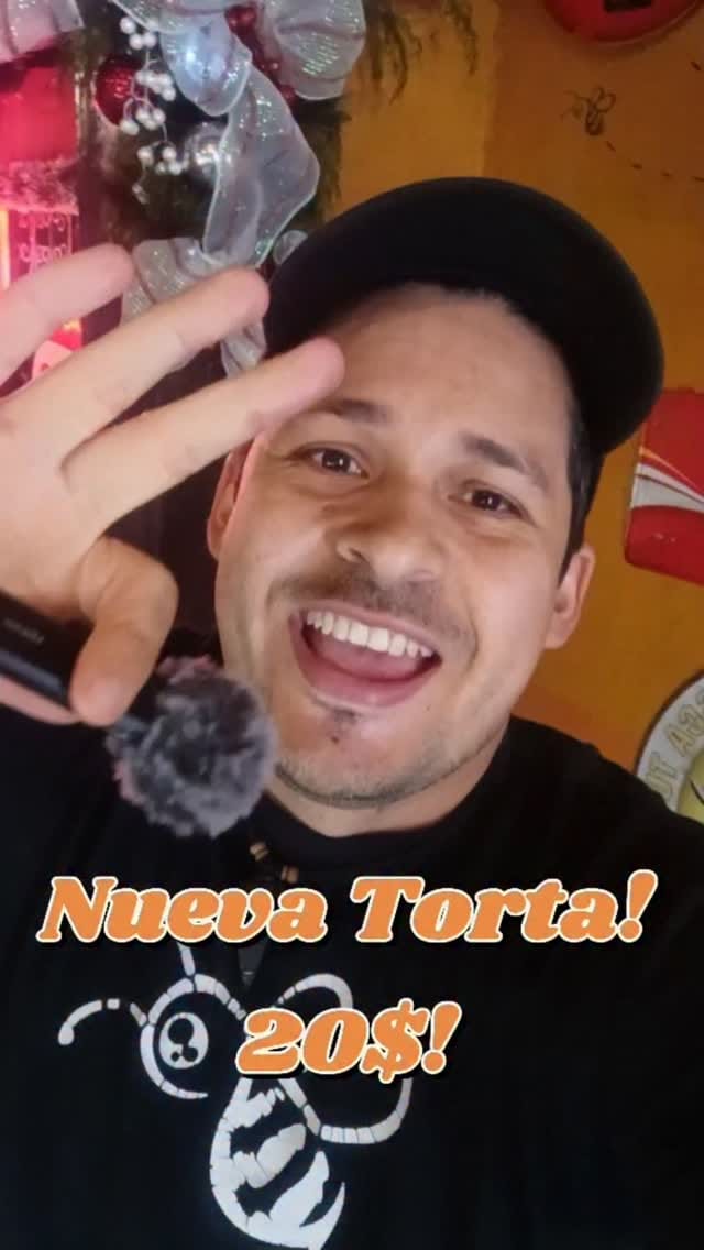 Post 2 by El Panal Pasteleria Tortas y Marquesas on Instagram (video)