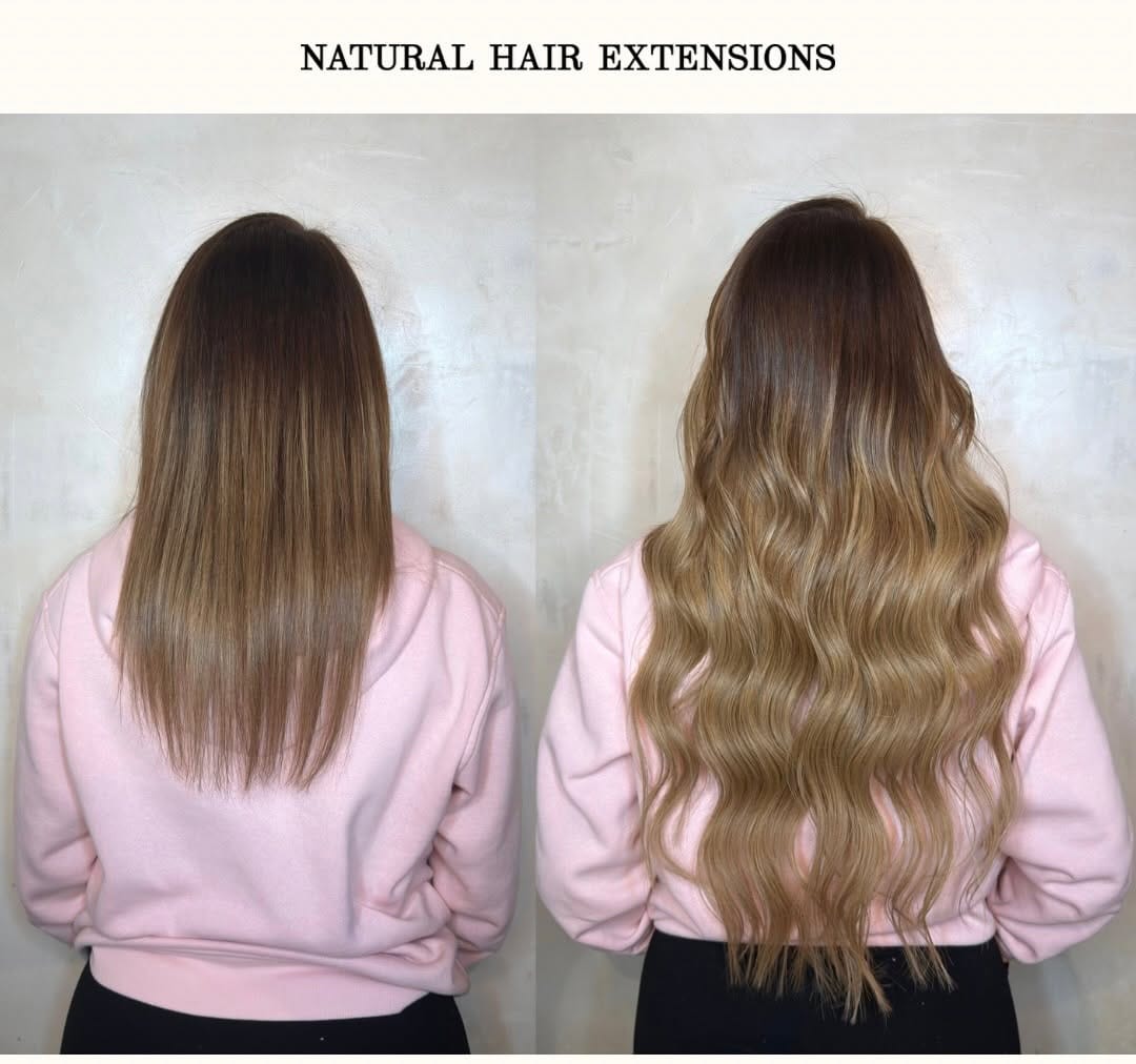 Post 4 by Extensiones de pelo en Madrid on Instagram (image)