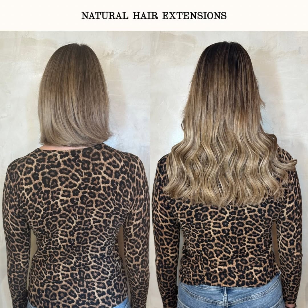 Post 1 by Extensiones de pelo en Madrid on Instagram (image)