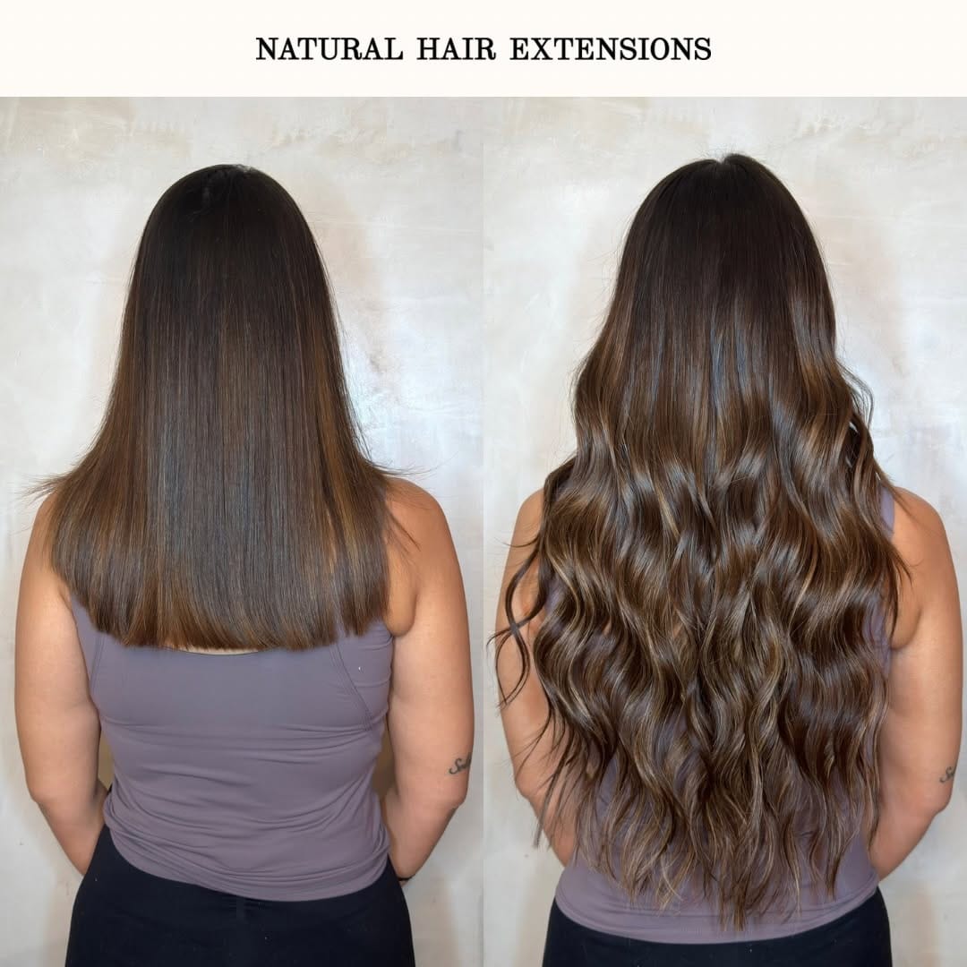 Post 7 by Extensiones de pelo en Madrid on Instagram (image)