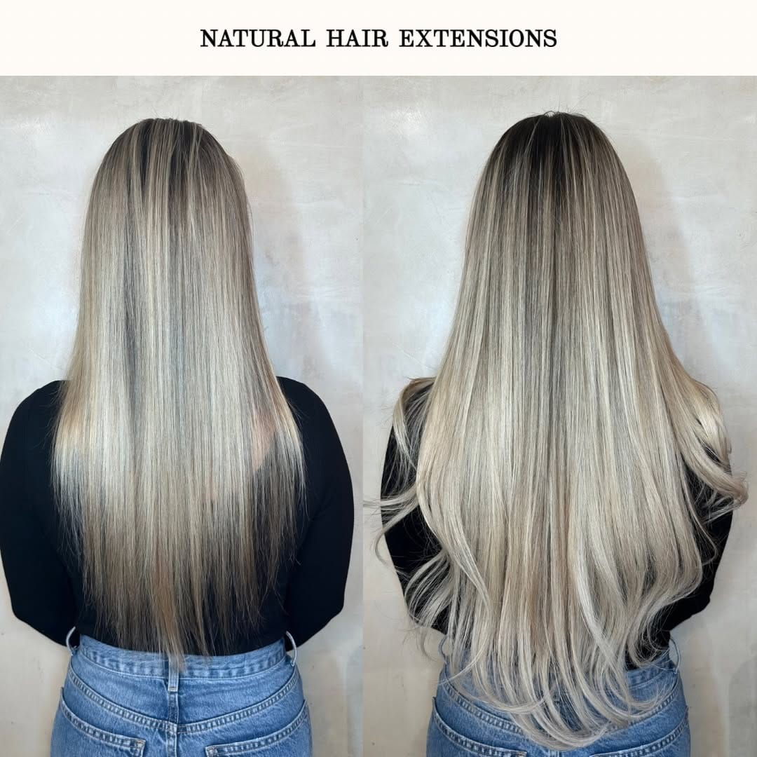 Post 3 by Extensiones de pelo en Madrid on Instagram (image)