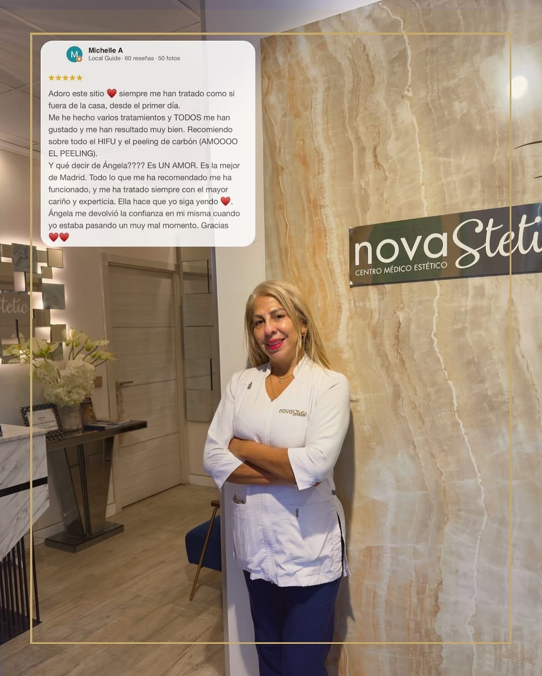 Post 9 by Clinicas Novastetic - 30 Años Cuidándote on Instagram (image)