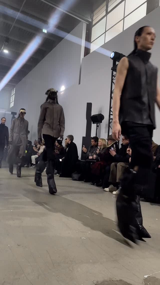 Post 4 by ANTONIOLI on Instagram (video)