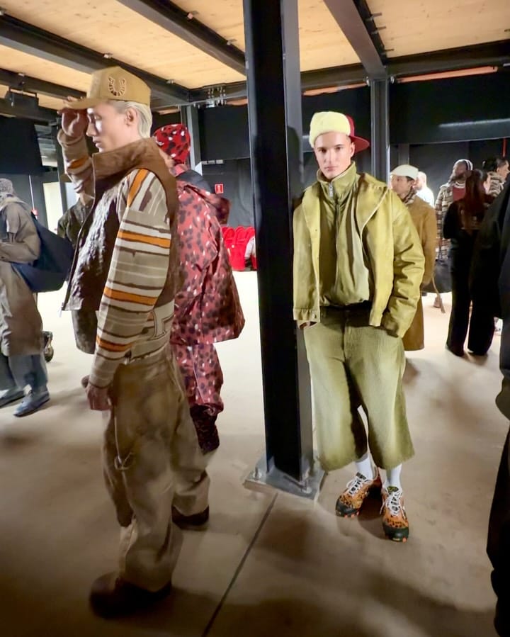 Post 9 by ANTONIOLI on Instagram (carousel)