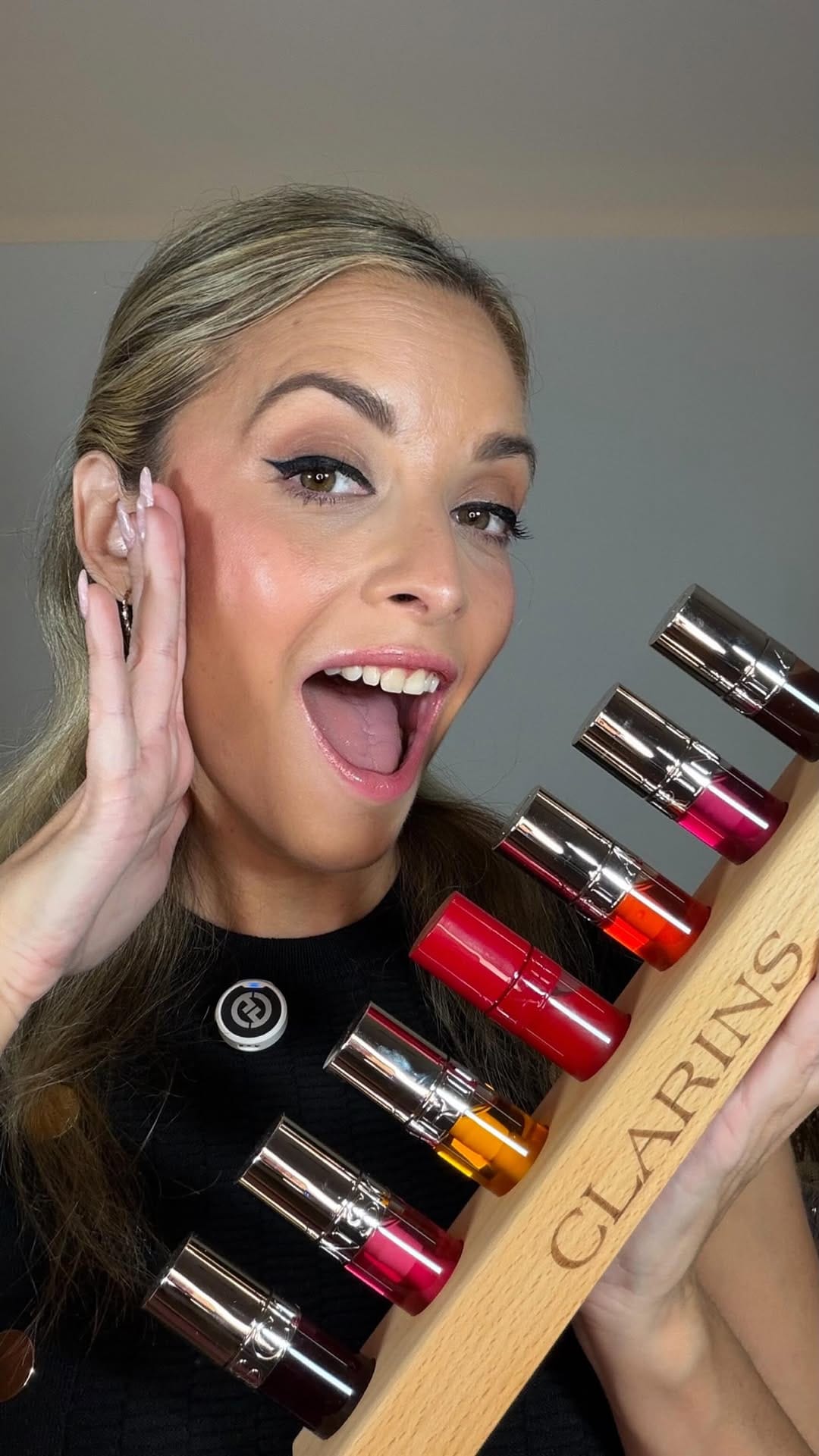 Post 5 by Sara de la Rosa on Instagram (video)