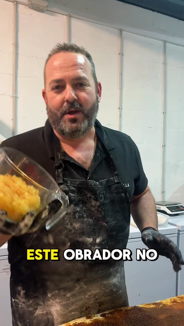 Post 8 by Abuela Canalla | Cheescakes | New York Cookies on Instagram (video)