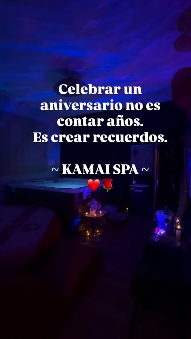 Post 5 by Kamai | Spa Privado en Madrid on Instagram (video)