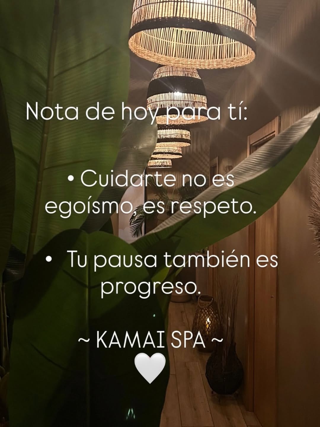 Post 2 by Kamai | Spa Privado en Madrid on Instagram (image)