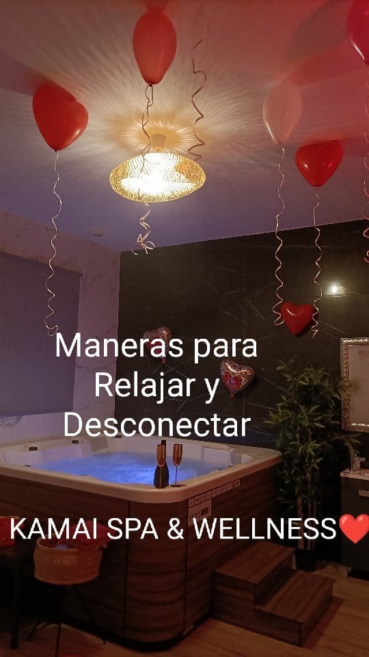 Post 10 by Kamai | Spa Privado en Madrid on Instagram (video)