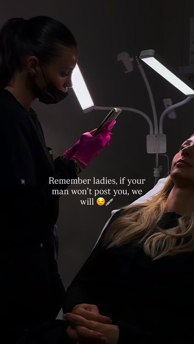 Post 5 by Halo Cosmetics Luxury Aesthetics on Instagram (video)