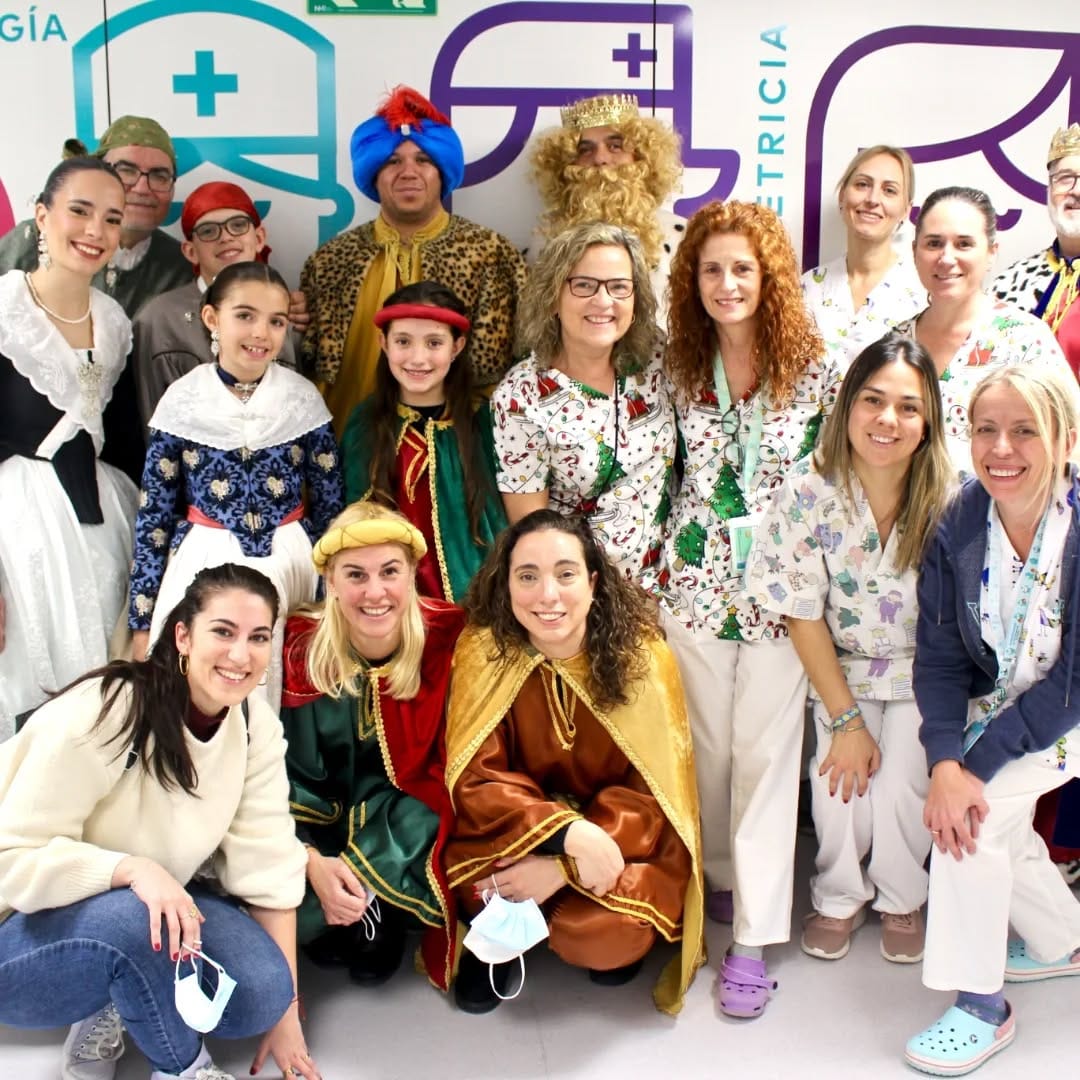 Post 7 by Hospital Gral Univ de Valencia on Instagram (carousel)