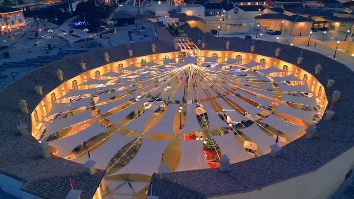 Post 9 by Designer Outlet Málaga on Instagram (video)