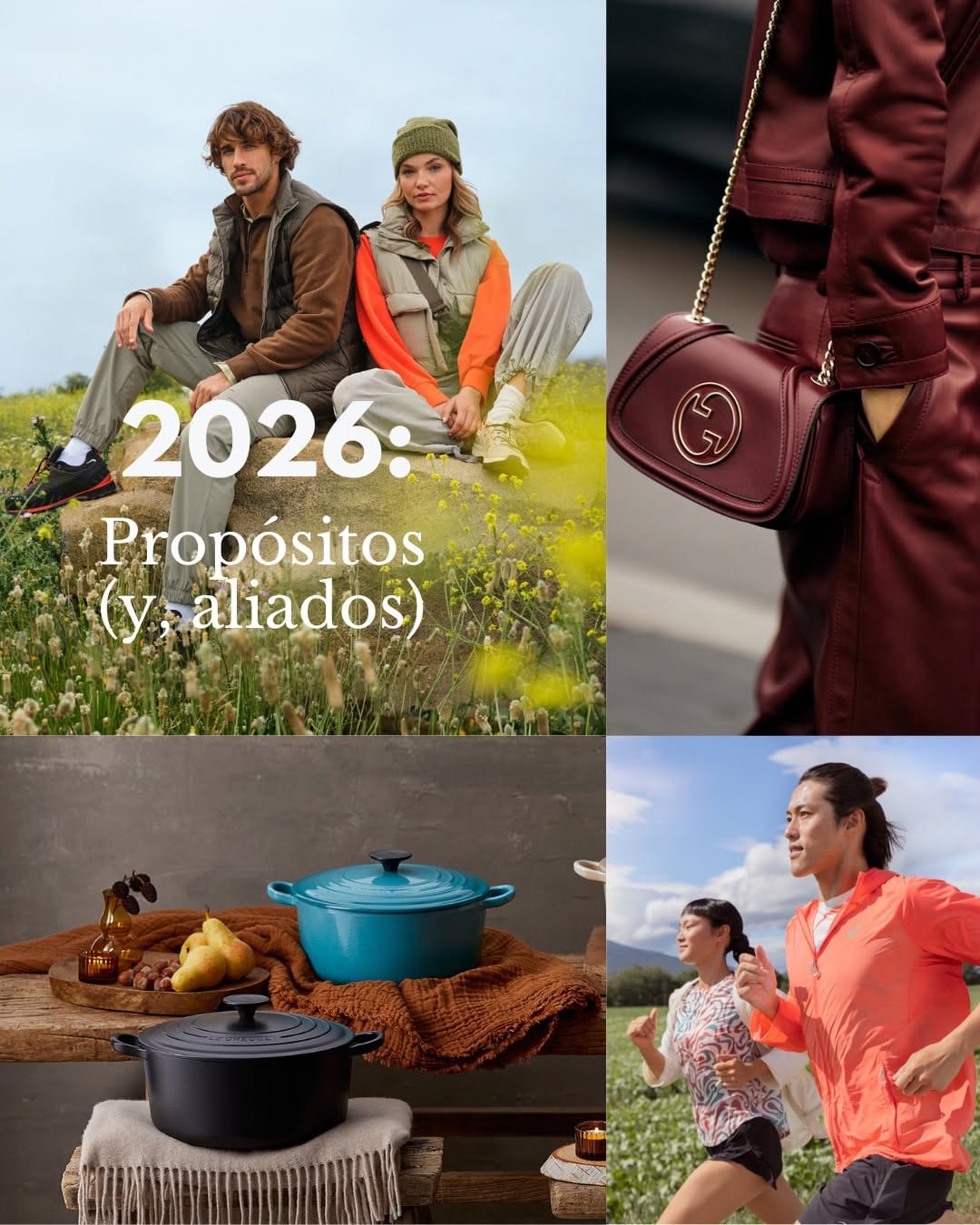 Post 10 by Designer Outlet Málaga on Instagram (carousel)