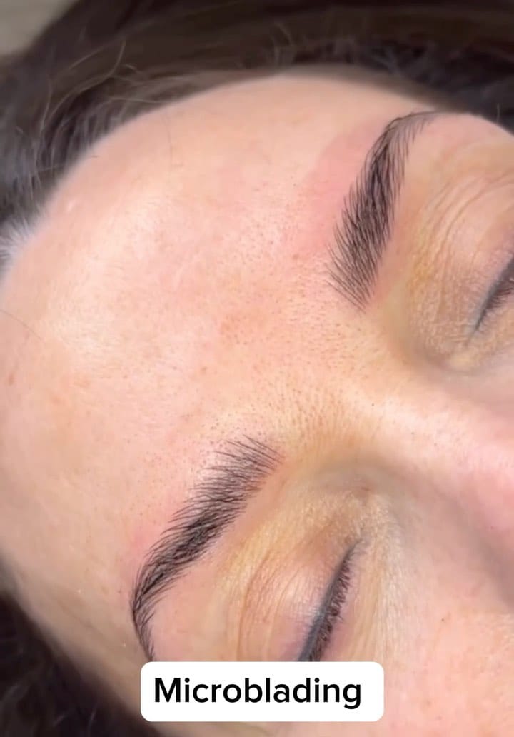 Post 9 by Ruth | Microblading✨Lash Lifting✨Laminado de cejas on Instagram (video)