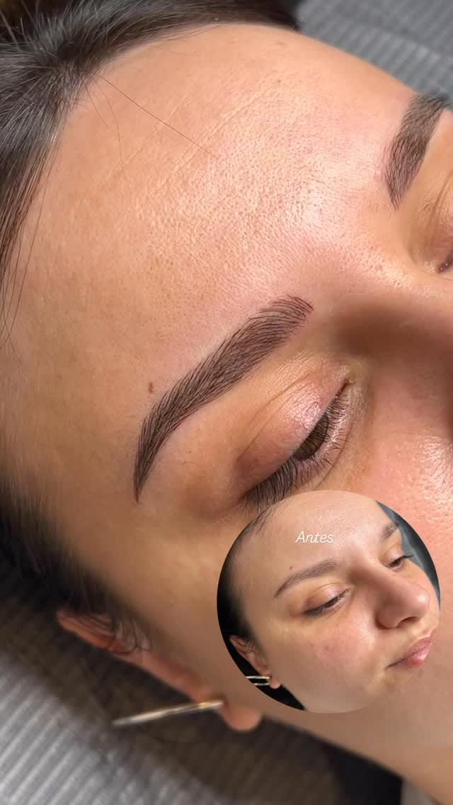 Post 7 by Ruth | Microblading✨Lash Lifting✨Laminado de cejas on Instagram (video)