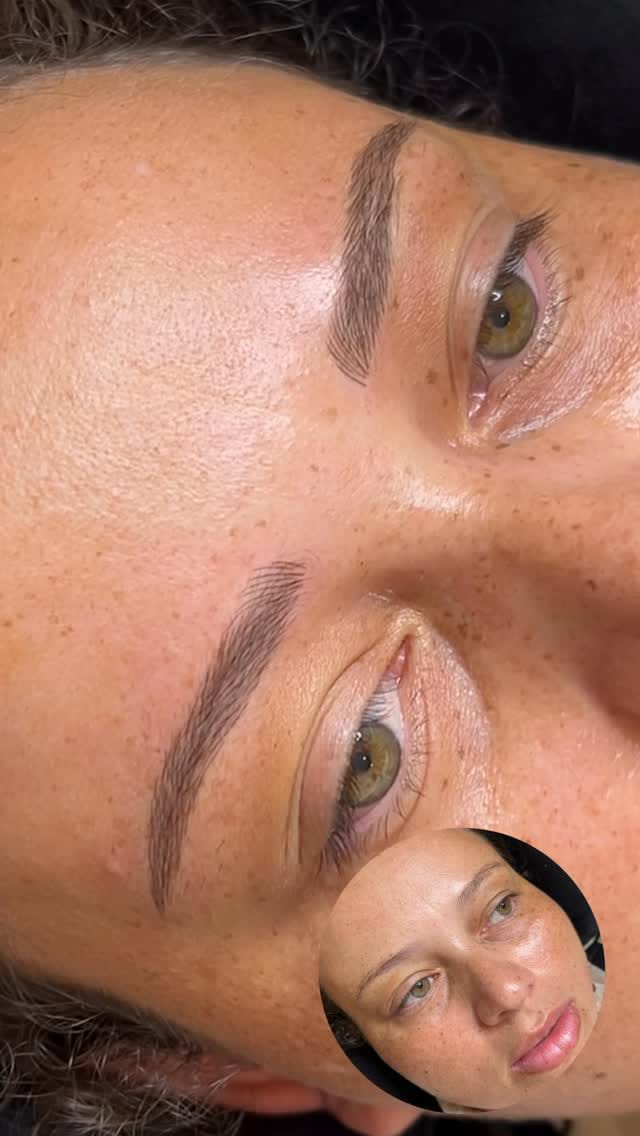 Post 6 by Ruth | Microblading✨Lash Lifting✨Laminado de cejas on Instagram (video)
