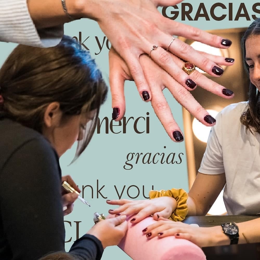 Post 1 by YTP | Peluqueria a Domicilio on Instagram (image)