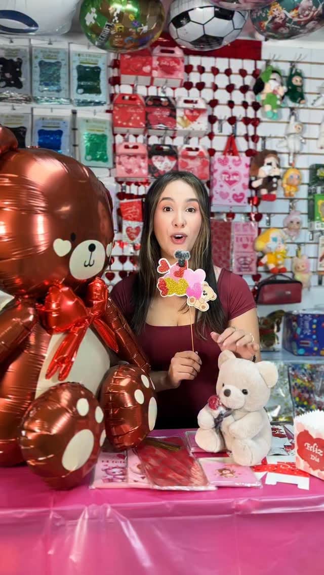 Post 1 by GLOBOS | DECORACION PARA FIESTAS on Instagram (video)