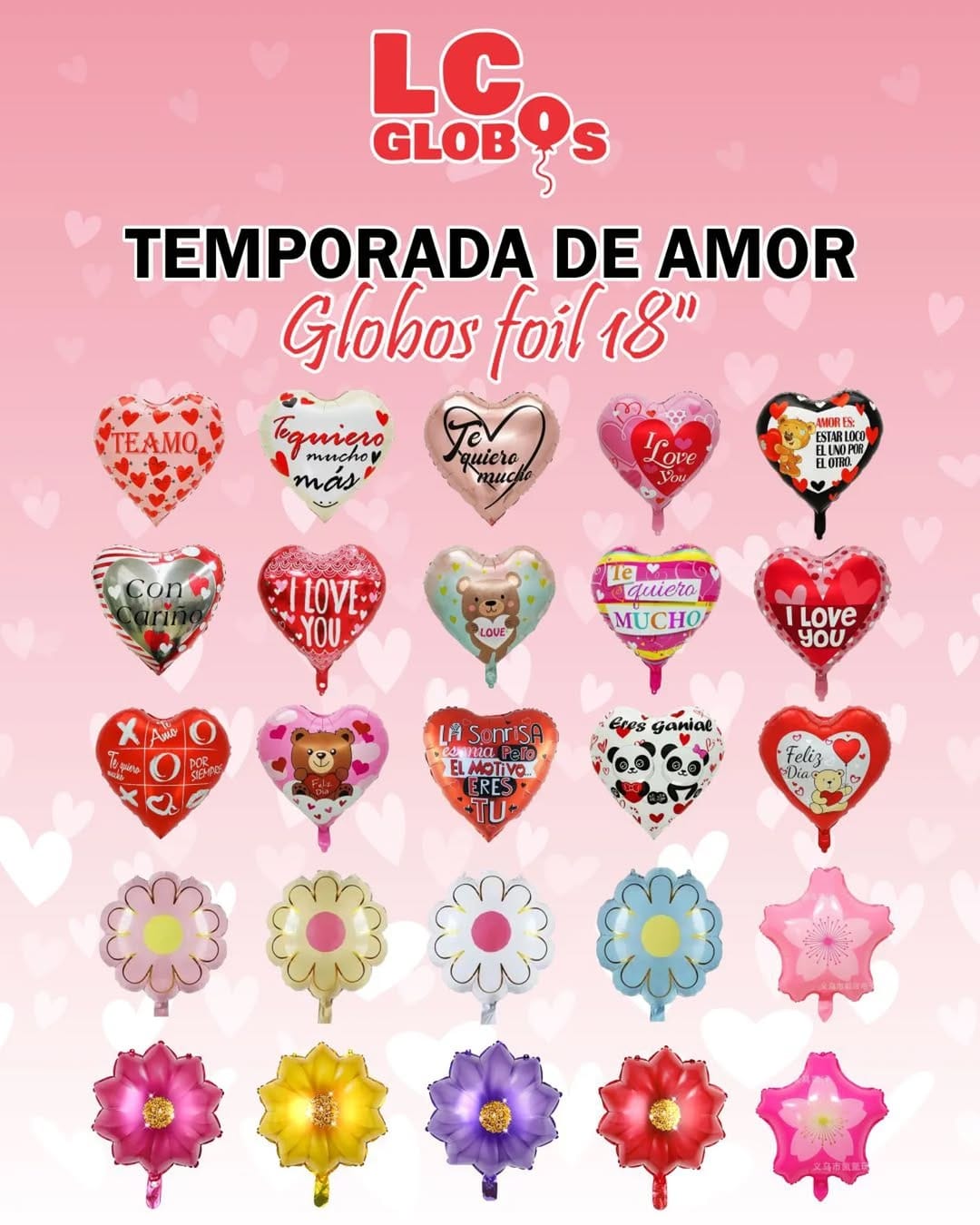 Post 2 by GLOBOS | DECORACION PARA FIESTAS on Instagram (carousel)