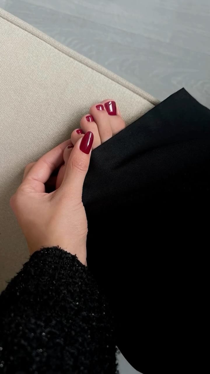 Post 3 by NAILS | MANICURA RUSA EN BARCELONA on Instagram (video)