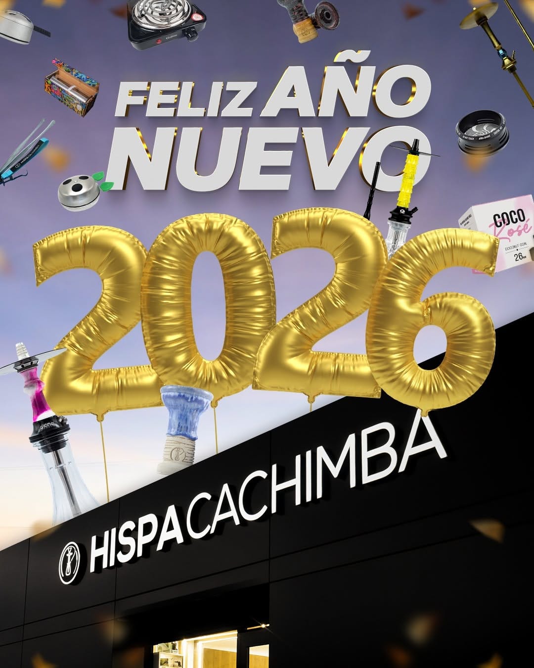 Post 8 by Hispacachimba® on Instagram (image)